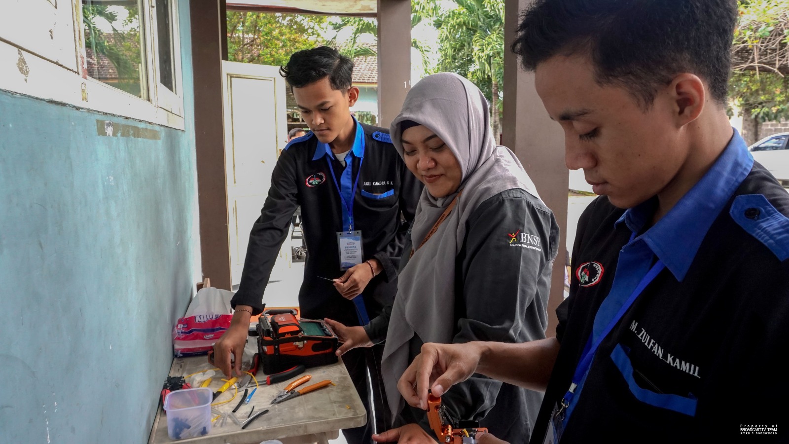 Teknik Komputer dan Jaringan