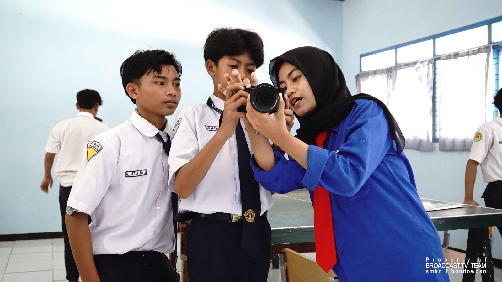 Produksi Siaran Program Televisi